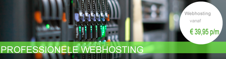 Webhosting van Hosting Star kunt u op bouwen.
